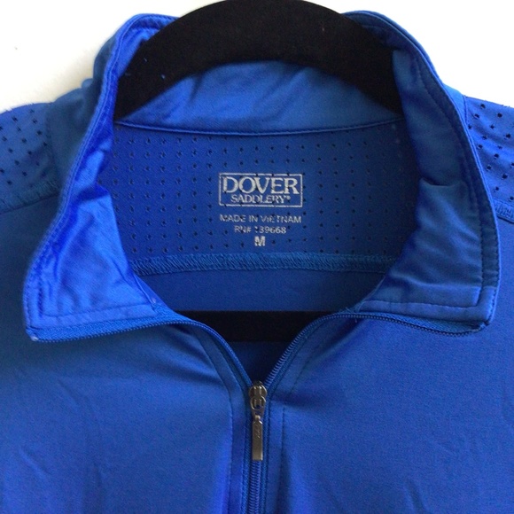 Dover Elbow Length Pullover - Picture 3 of 4